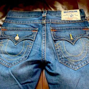 True religion size W31 L30